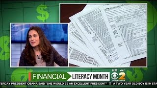 financial literacy month americans failing with tax knowledge