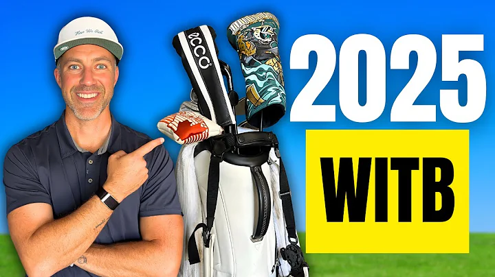 Andrew Jensen's What's In The Bag: 2025 Edition