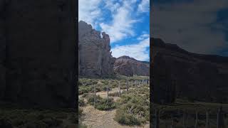 Cañadón #maravilloso en #zona El Campanario en Colán Conhué #patagonia #chubut #travel #viajes