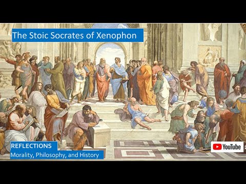 The Stoic Socrates of Xenophon