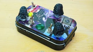 Sound Generator - Atari Punk Console, Trailer