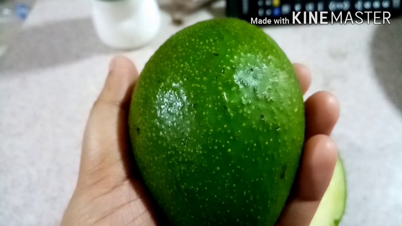 Avocado juice / അവൊക്കാഡോ ജ്യൂസ്‌ YouTube