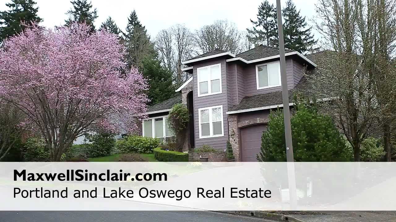 Sexton Mountain Beaverton real estate tour YouTube