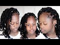 PASSION TWIST **PROTECTIVE HAIRSTYLE FOR KIDS** || WatchCrissyWork