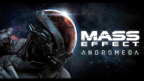 Prodromos | Mass Effect Andromeda - part 12