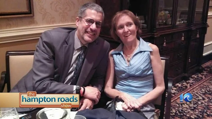 Steve Kolb remembers his wife Virginia who lost he...