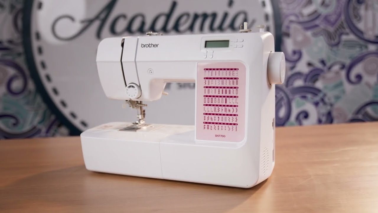 BROTHER Máquina de Coser Computarizada Brother SH7700 | Falabella