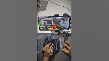 COD Mobiel + Toetsenbord & Muis = GEK #codm