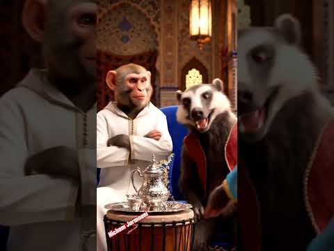 قردوش تزو ج ودار عرس أسطوري ضحك كوميديا تراند 