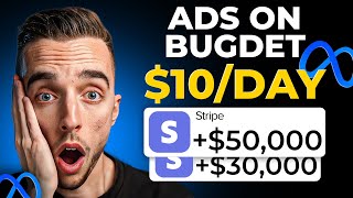 I tested a Facebook Ad with $10 per day, this happened in 3 days…