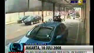 Mariott bomb jakarta 2008