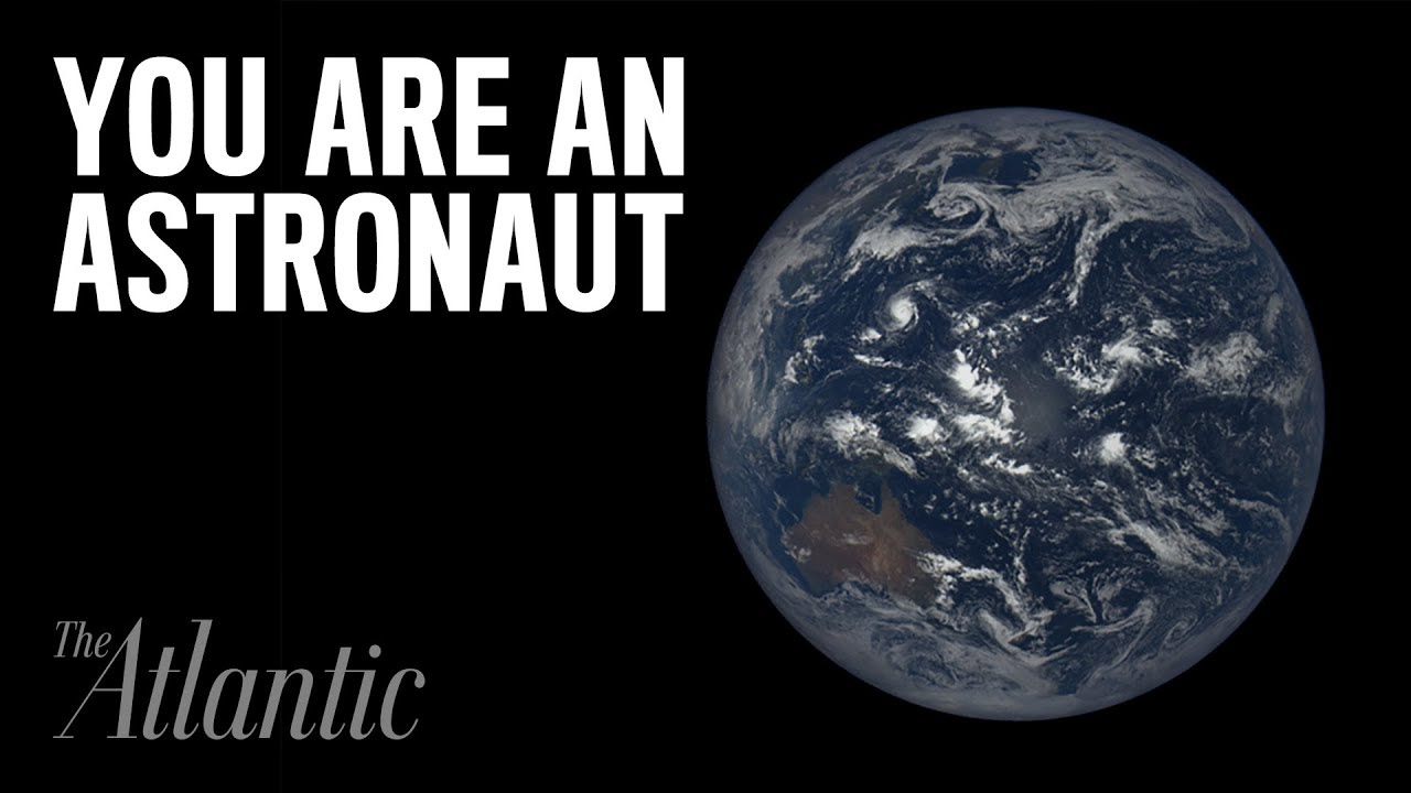 politics This Is Probably as Close as You'll Get to Being an Astronaut
