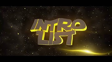 Star Wars Blender AE Intro Template #1