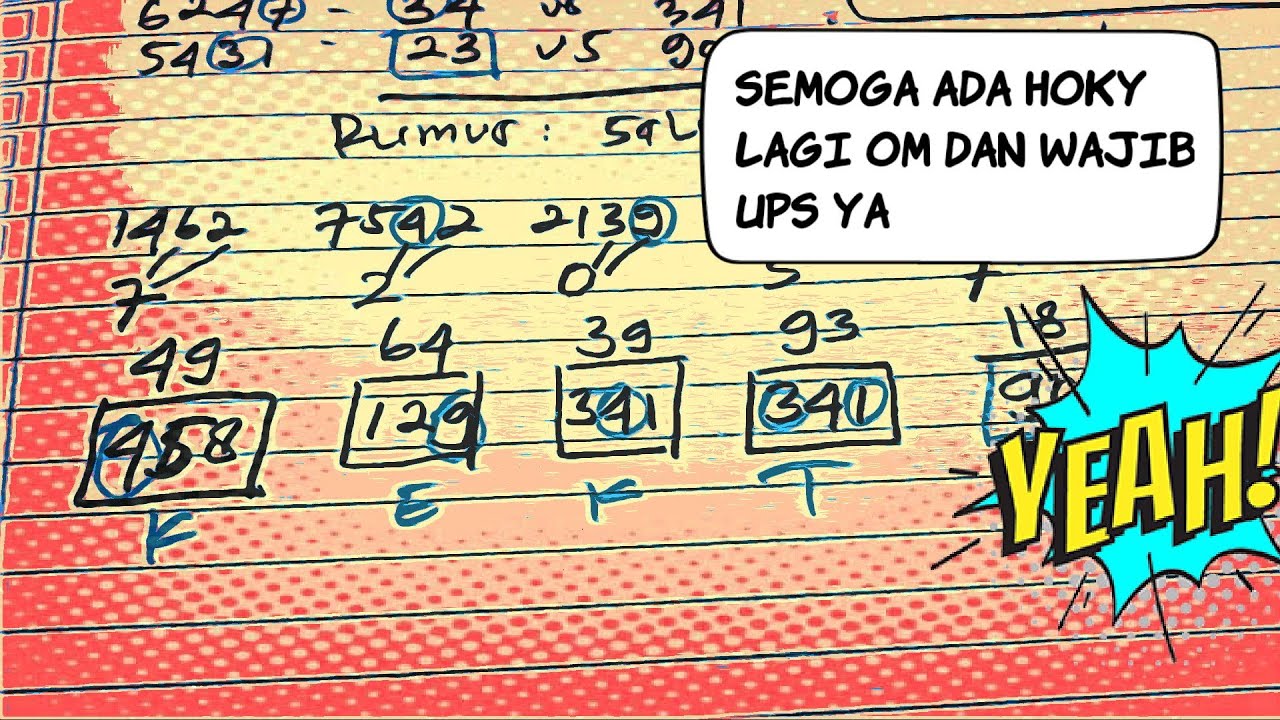 35 Prediksi jp sdy hari ini