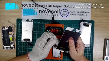 how to separate frame for iphone easily/ Como se separa el marco de iphone facilmente