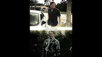 Dexter Morgan Vs Hannibal Lecter | #battle