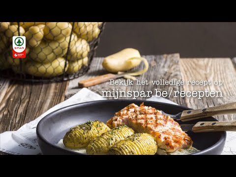 Video: Scandinavische Aardappel Met Zalm