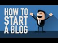 How To Start A Blog On WordPress Step By Step For Beginners 2015