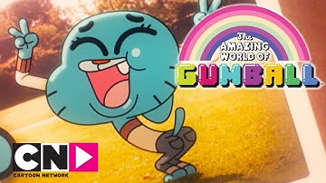 The Amazing World of Gumball | The Slap Song | Cartoon Network