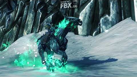 Darksiders II Gameplay PART 1 THE VEIL