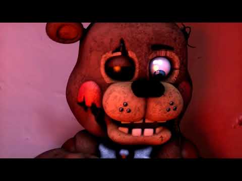 [FNAF/SFM] "Christmas 3 Toy Freddys Holiday Rush альтернативная концовка" на русском (Перезалив)