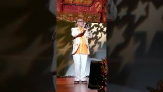 忘情森巴舞 Bobby 北區大會堂20161223