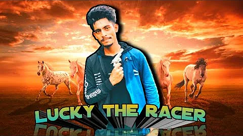 Lucky The Racer Movie_H®X CVA Video