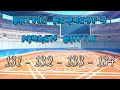 M Ahmed MUGEN #131 - #132 - #133 - #134 2VS4, 1VS1, 4VS4, 2VS2