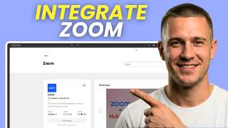 How to Integrate Zoom With HubSpot