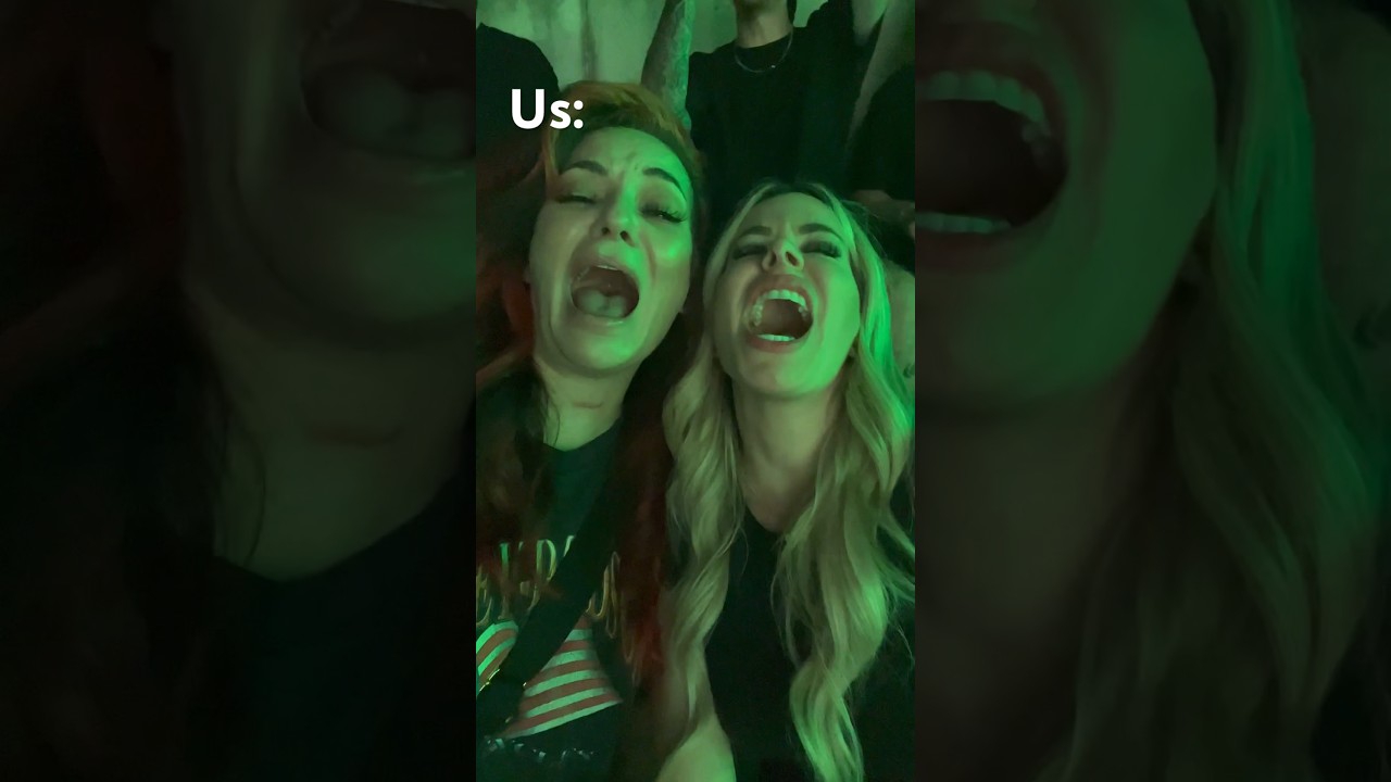 Slipknot duality rule number one.