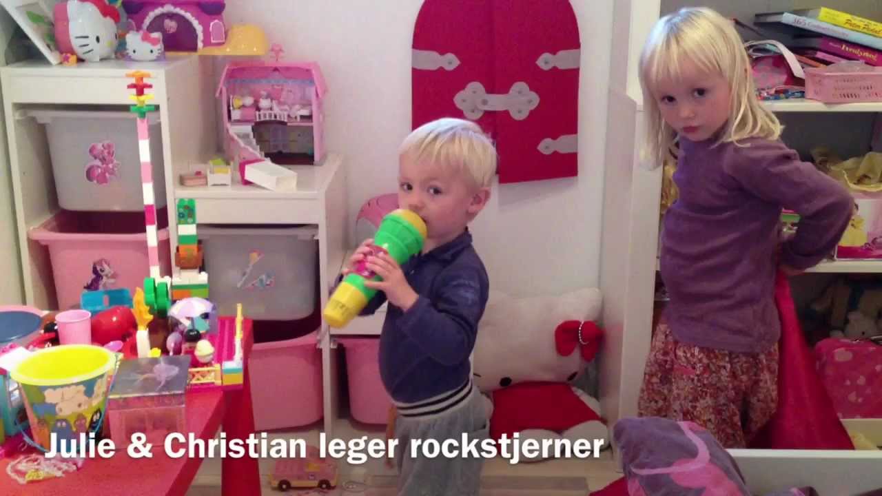 YouTube player