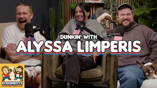 Dunkin' 3 with Alyssa Limperis