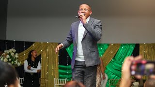 Pastor Chedrico Mankopan - Pelgrim op die Weg