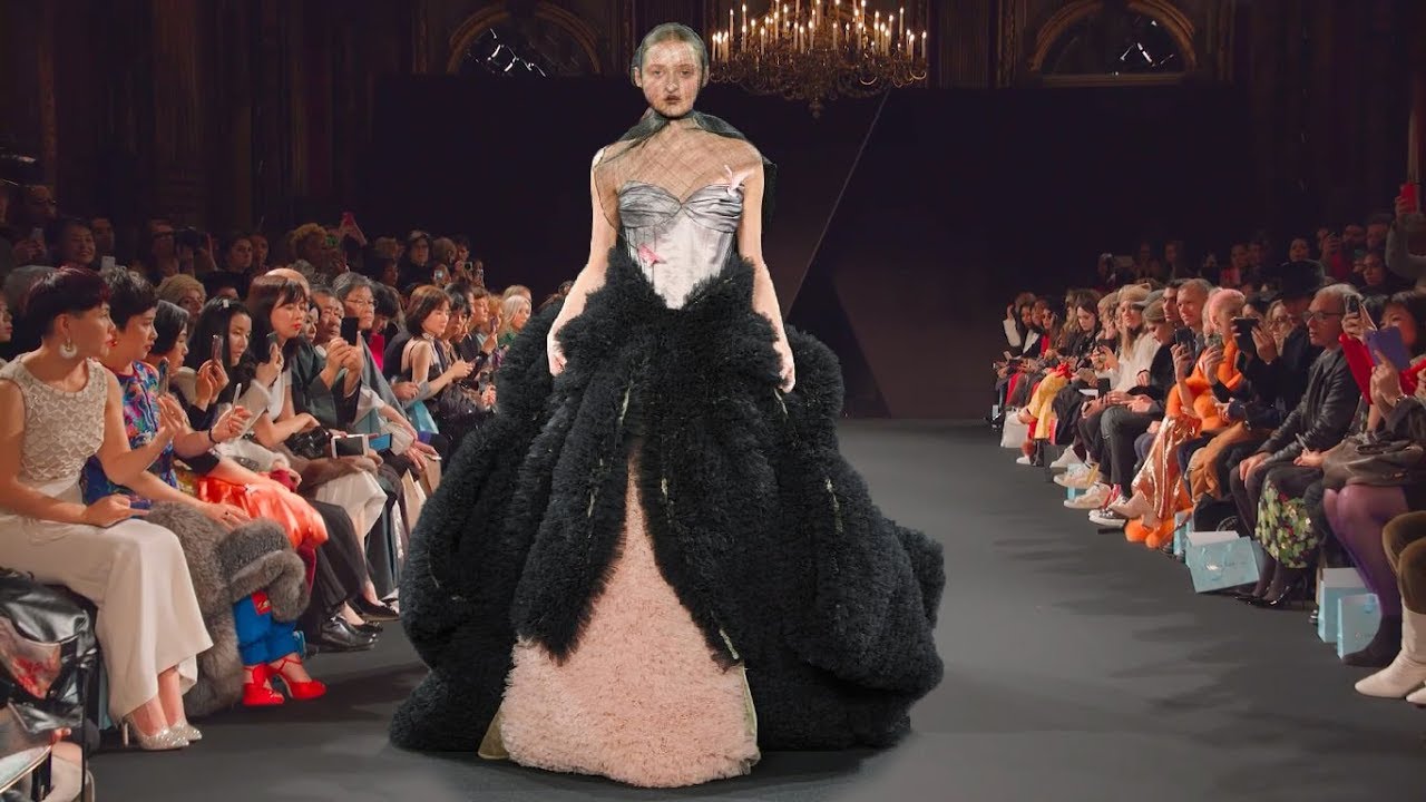 Yumi Katsura | Haute Couture | Spring/Summer 2019