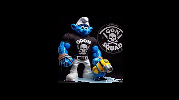 ALWAYS GOOON Shorts Goon Nevergoon Minions Smurfs Shorts Fyp Shortsfeed Like Subscribe E 