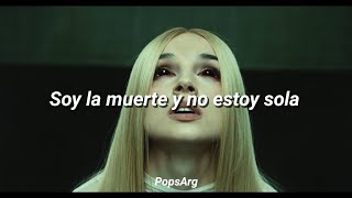 Poppy & Bad Omens - V.A.N (sub. español) (video oficial)