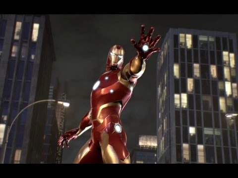 Video: Avengers: Battle For Earth Diumumkan