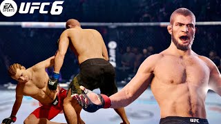 Details How To Stop Takedowns On UFC 6 Easy News