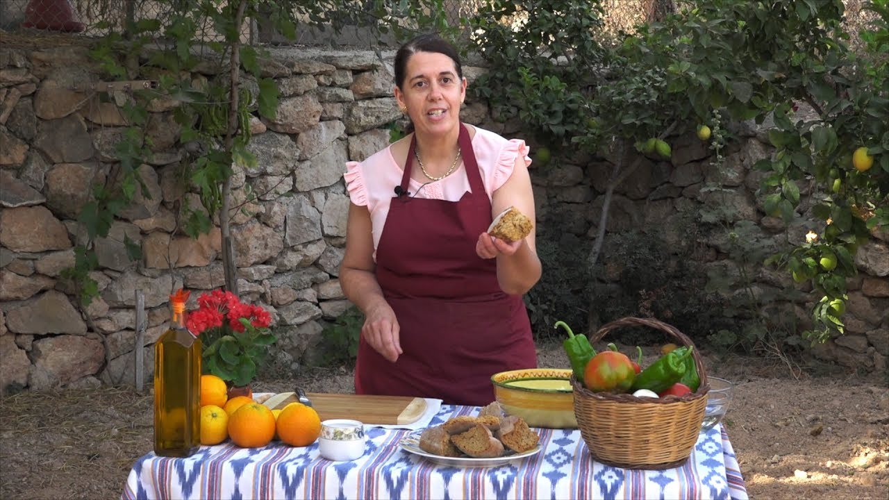 Ensalada de crostes - Uep IB3