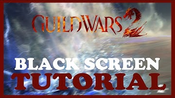 Guild Wars 2 – How to Fix Black Screen & Stuck on Loading Screen