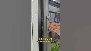 Retractable invisible screen window, anti-theft and anti-prying, with a wide field of vision