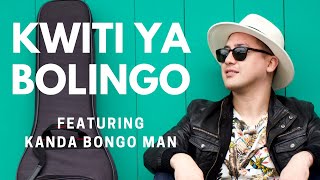 Don Keller - Kwiti ya Bolingo feat. Kanda Bongo Man | Soukous Music chords