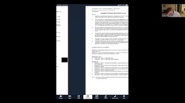 Canadian IFR Flight Test Groundwork