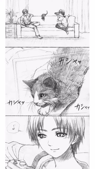 Photos | Levi X Eren