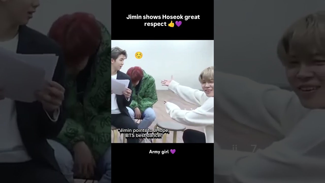 Jimin great respect Jhope // hopemin always together forever 💞 // Miss you park jimin 