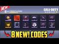 CALL OF DUTY MOBILE CP REDEEM CODES 2026 APRIL | COD MOBILE NEW CP REDEEM CODE 2026