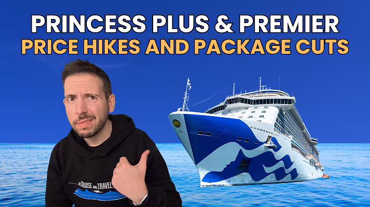 Princess Plus and Premier Changes | What You Need to Know