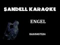 Rammstein  engel karaoke