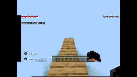 MLG Water Bucket Clutch | Minecraft