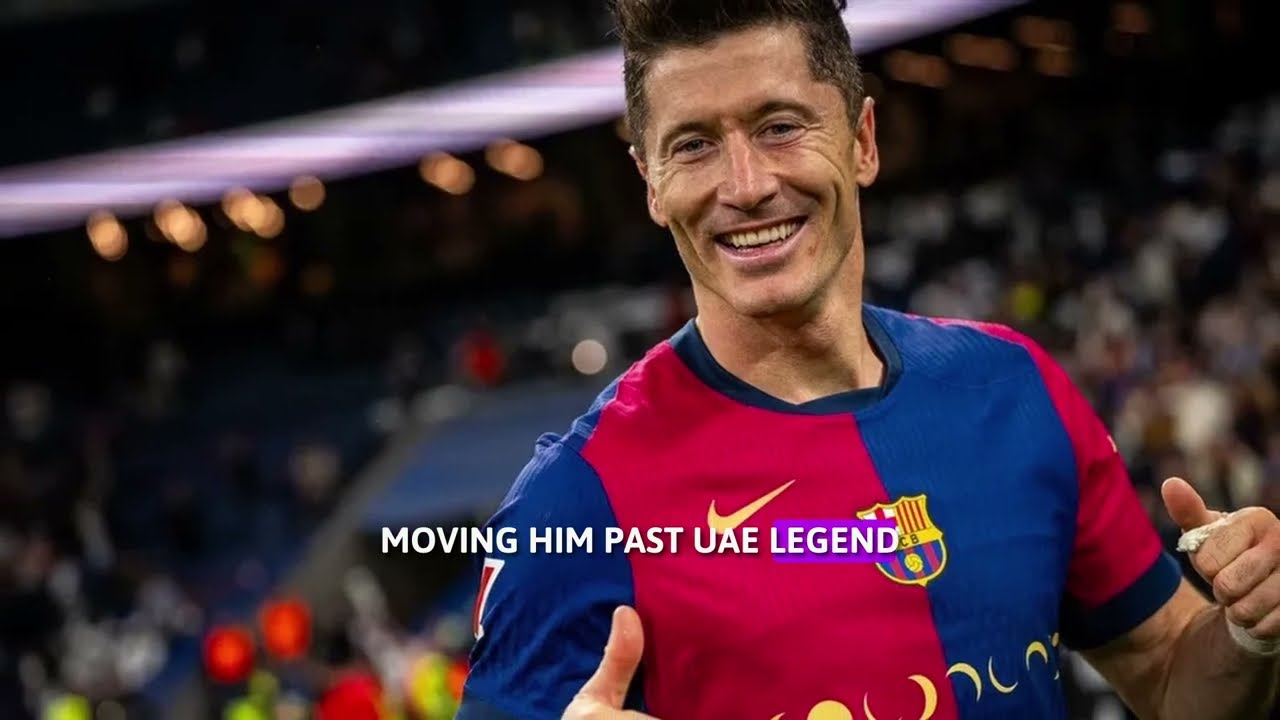 Lewandowski Makes History! Poland Star Hits 86th Goal for National Team